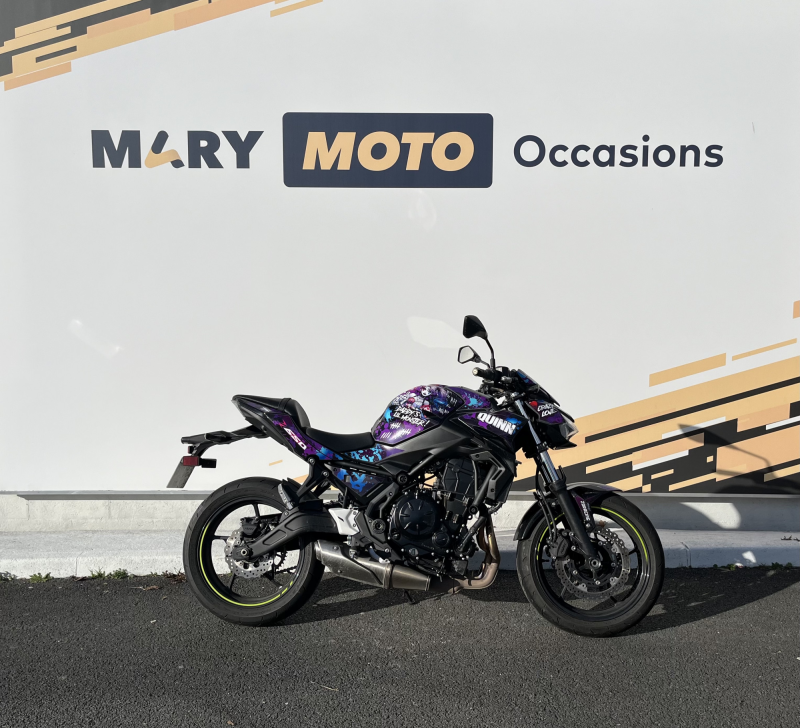 Kawasaki Z 650 