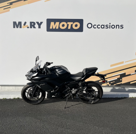 KAWASAKI NINJA 650 47.5