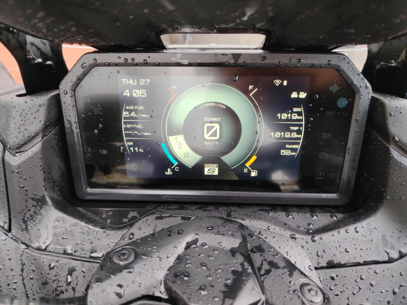 Yamaha XP T-MAX 560 TECH MAX 