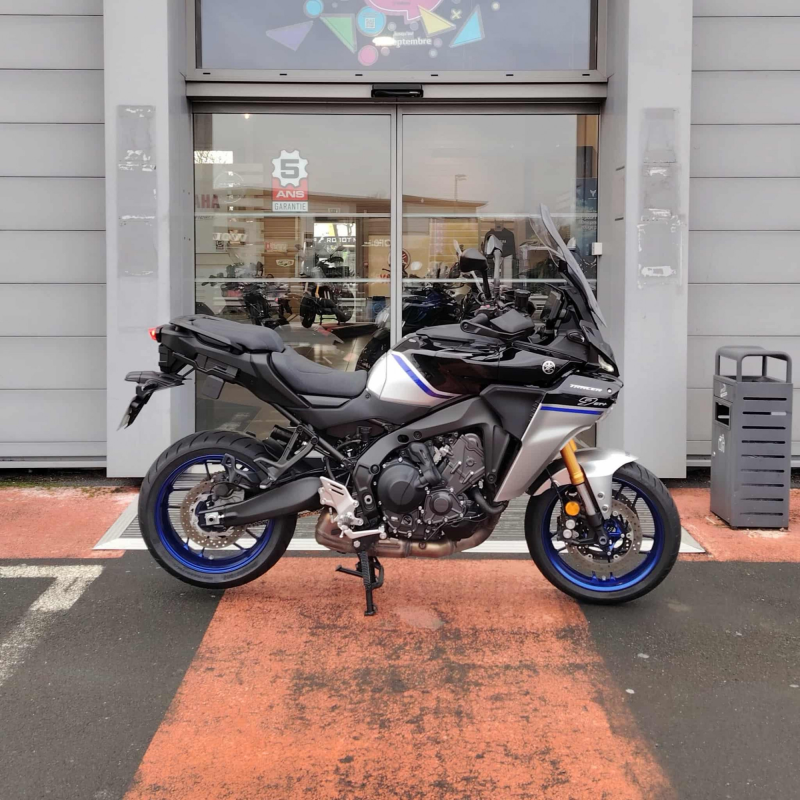 Yamaha TRACER 9 GT+ Y-AMT 