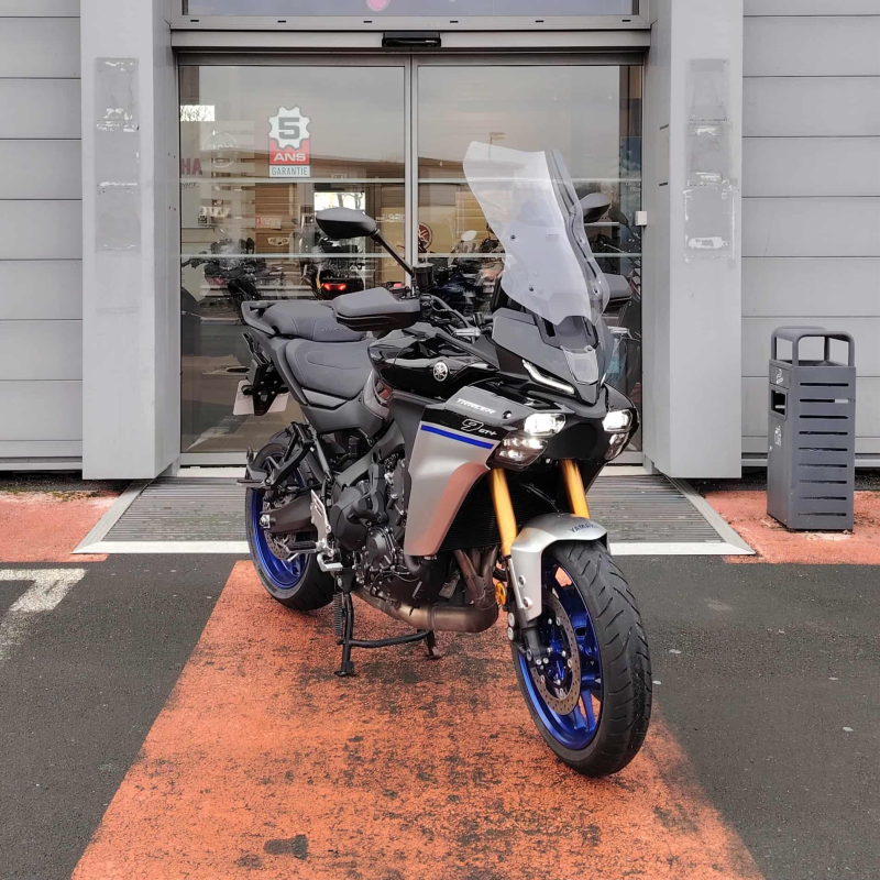 Yamaha TRACER 9 GT+ Y-AMT 
