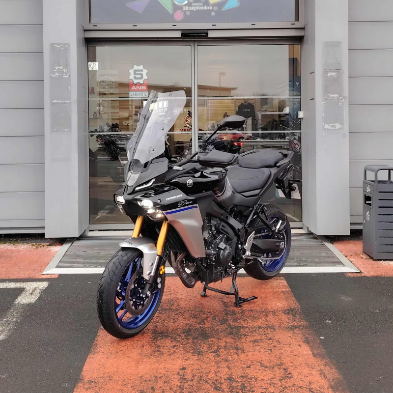Yamaha TRACER 9 GT+ Y-AMT 