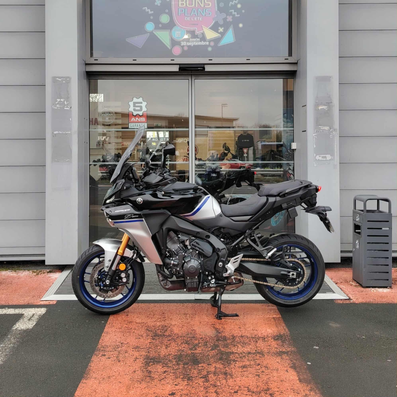 Yamaha TRACER 9 GT+ Y-AMT 