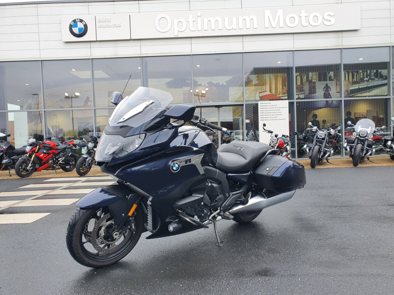 BMW Motorrad K 1600 B 