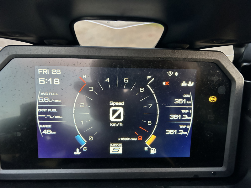 Yamaha XP T-MAX 560 TECH MAX 