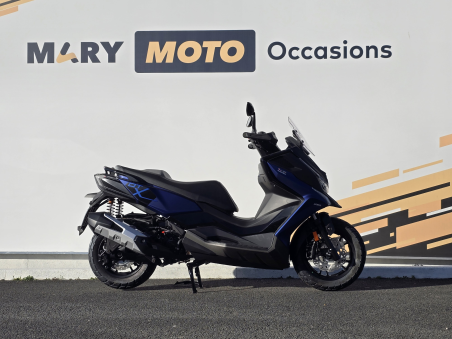 KYMCO DTX 125