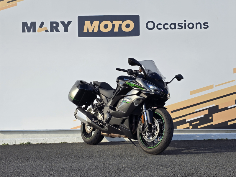 Kawasaki NINJA 1100 SX 