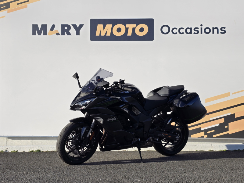 Kawasaki NINJA 1100 SX 