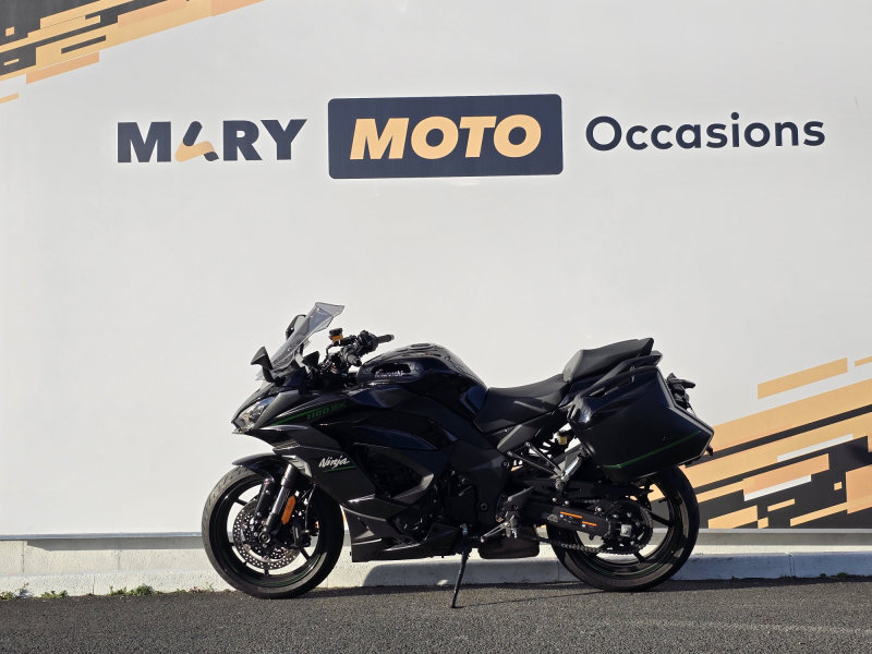 Kawasaki NINJA 1100 SX 