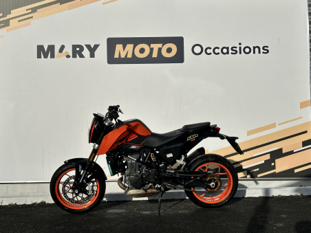 KTM 690 DUKE ABS