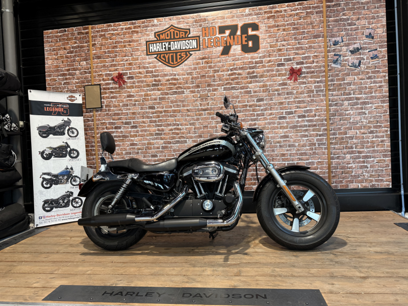 HARLEY DAVIDSON SPORTSTER CUSTOM 1200 CA 