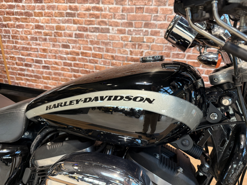 HARLEY DAVIDSON SPORTSTER CUSTOM 1200 CA 