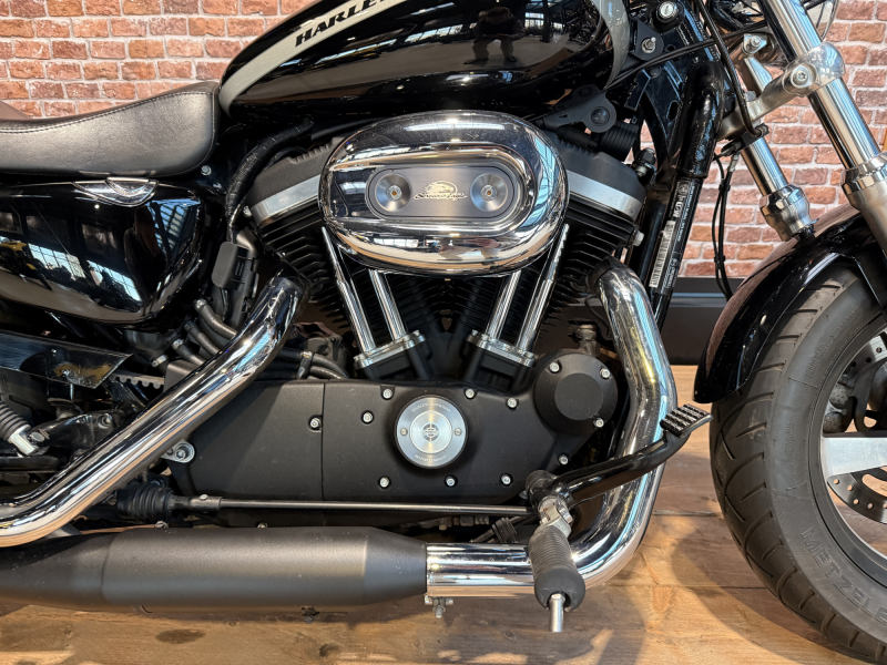 HARLEY DAVIDSON SPORTSTER CUSTOM 1200 CA 