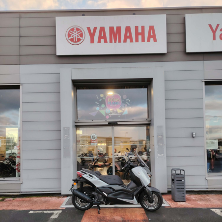 YAMAHA XMAX 125 TECH MAX