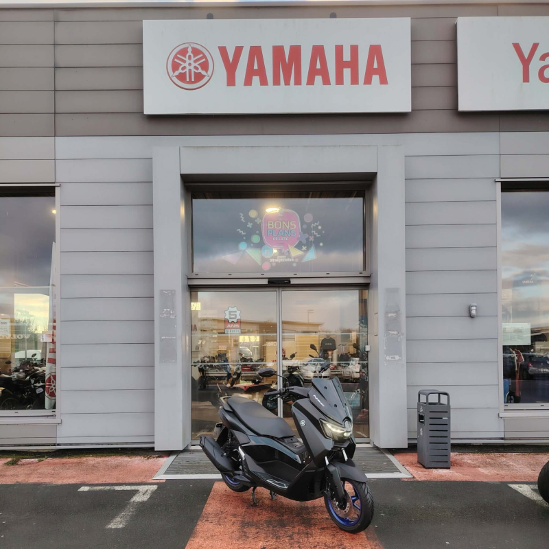 Yamaha NMAX 125 