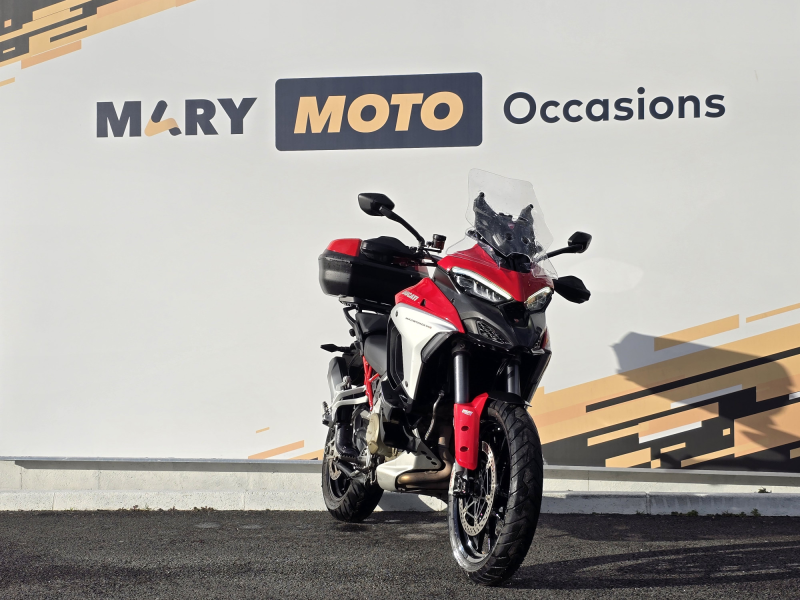 DUCATI MULTISTRADA V4 S 