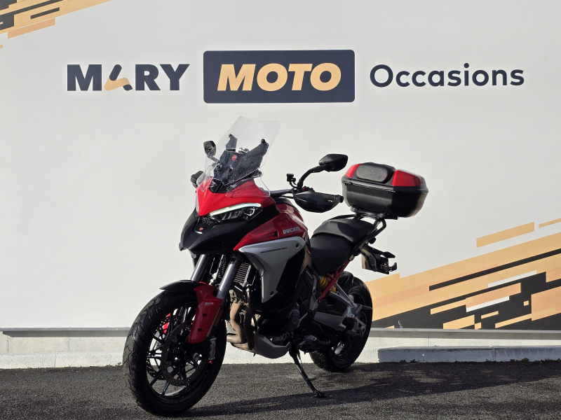 DUCATI MULTISTRADA V4 S 