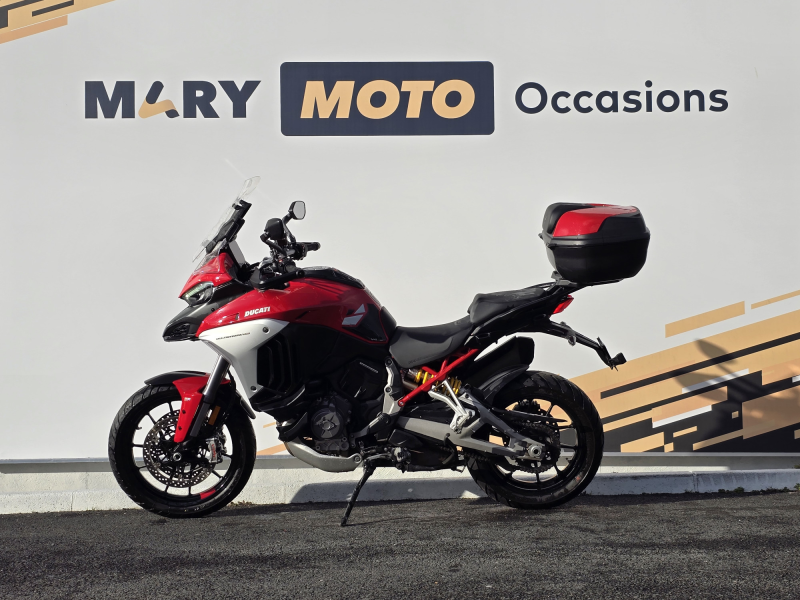 DUCATI MULTISTRADA V4 S 