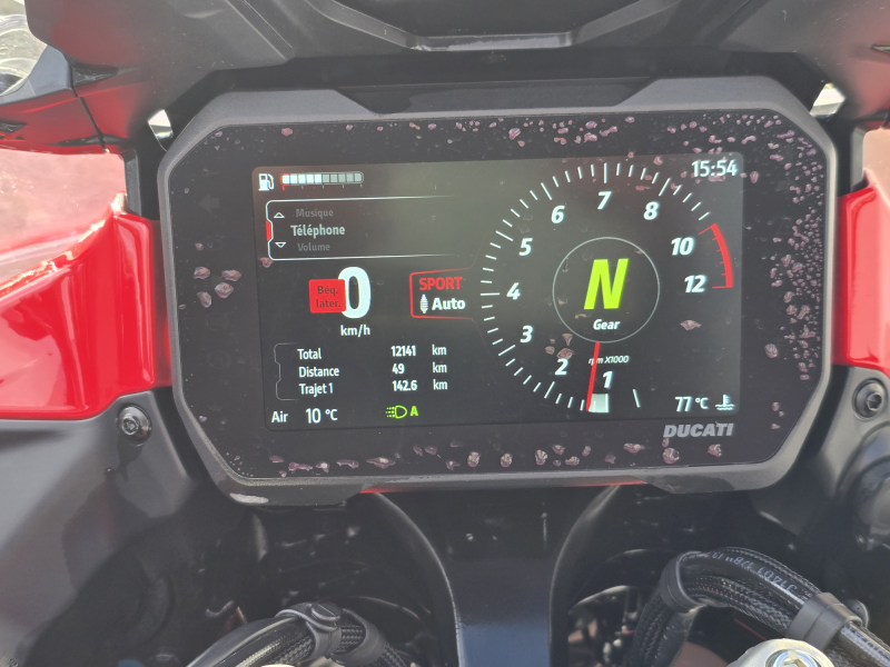 DUCATI MULTISTRADA V4 S 