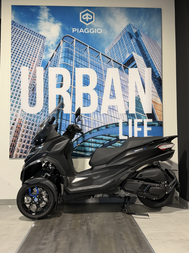 Piaggio MP3 400 HPE ABS ASR 