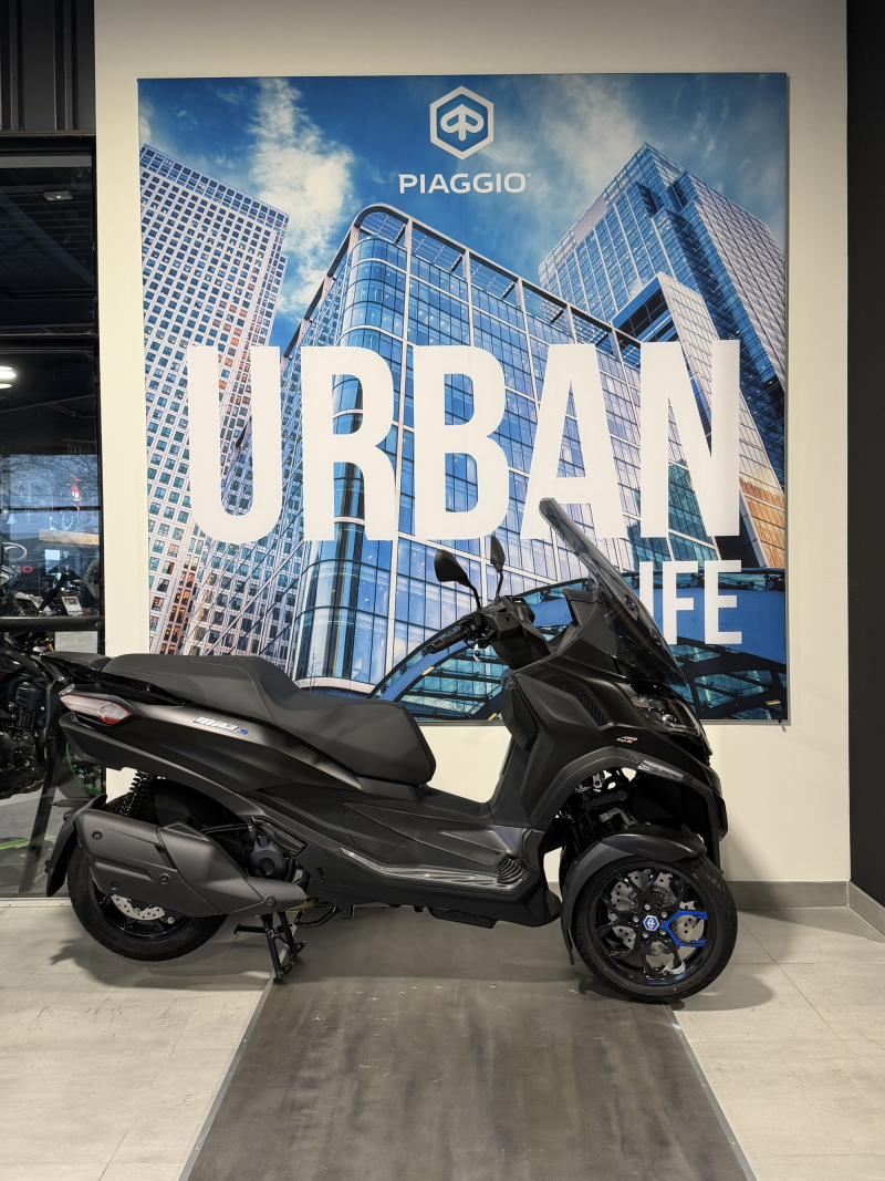 Piaggio MP3 400 HPE ABS ASR 