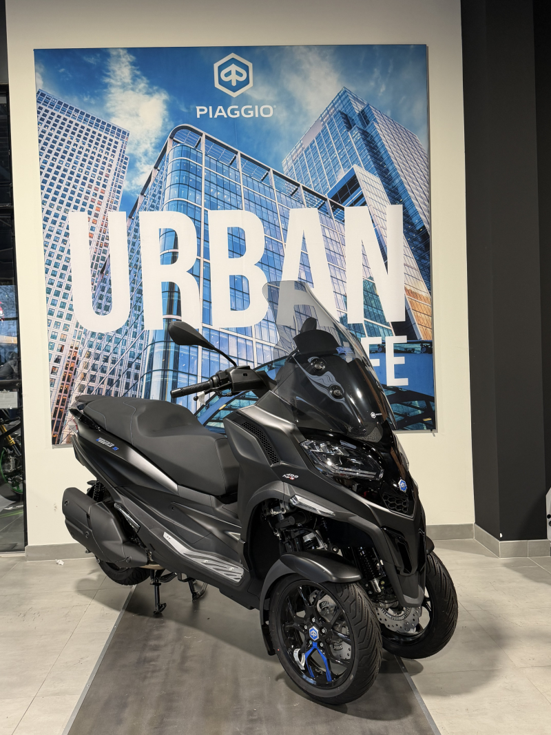 Piaggio MP3 400 HPE ABS ASR 