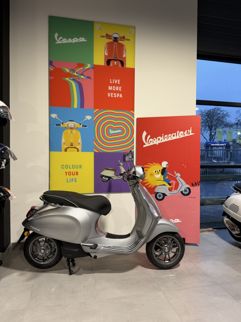 Vespa PRIMAVERA ELETTRICA 70 