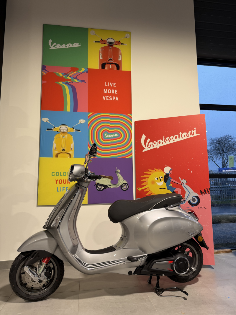 Vespa PRIMAVERA ELETTRICA 70 
