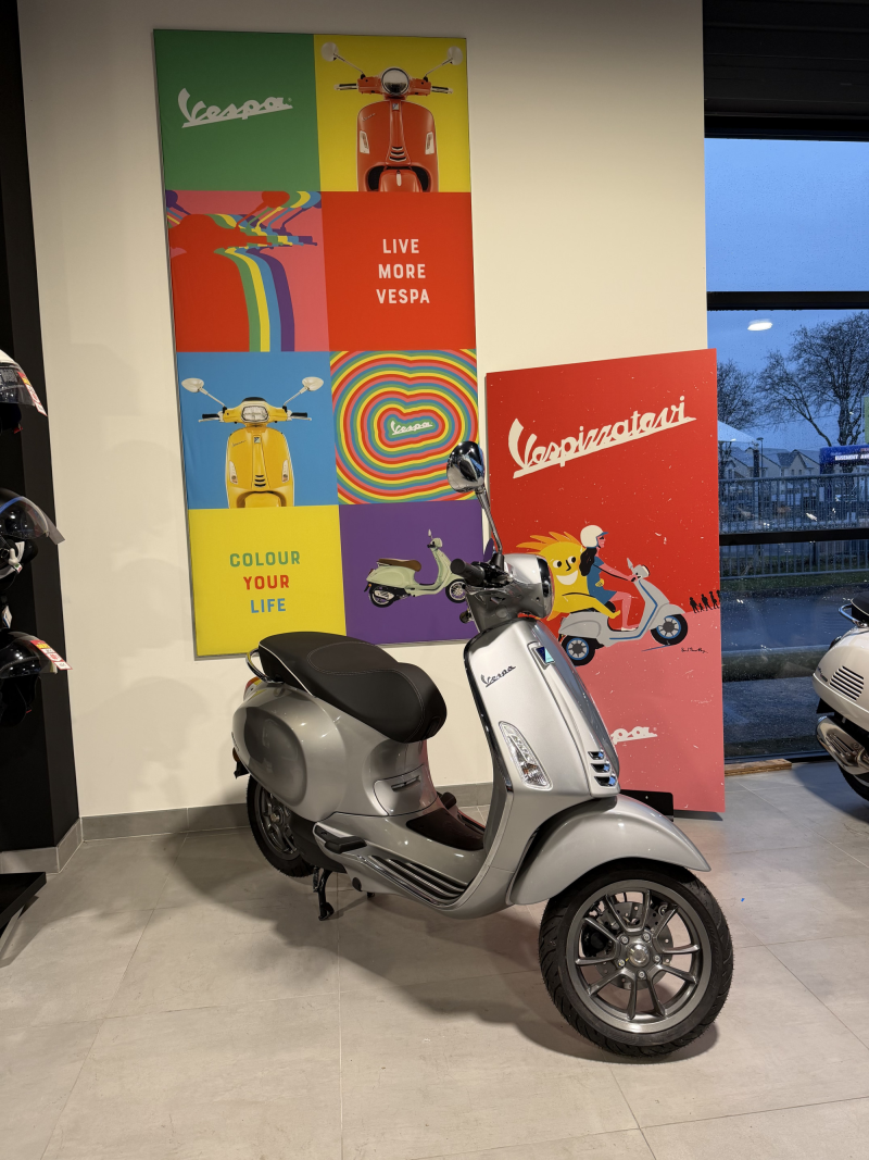Vespa PRIMAVERA ELETTRICA 70 
