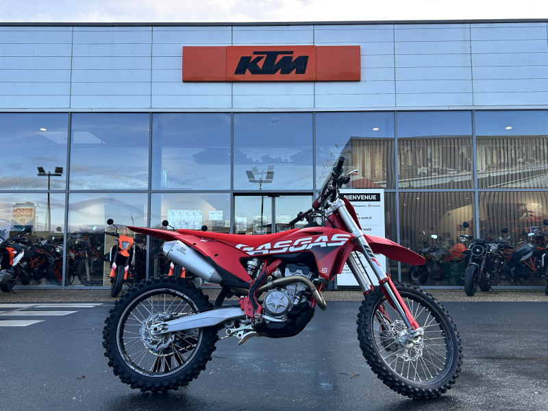 GASGAS MC 250 F 