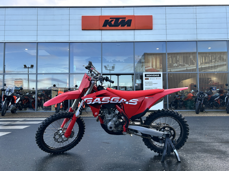 GASGAS MC 250 F 