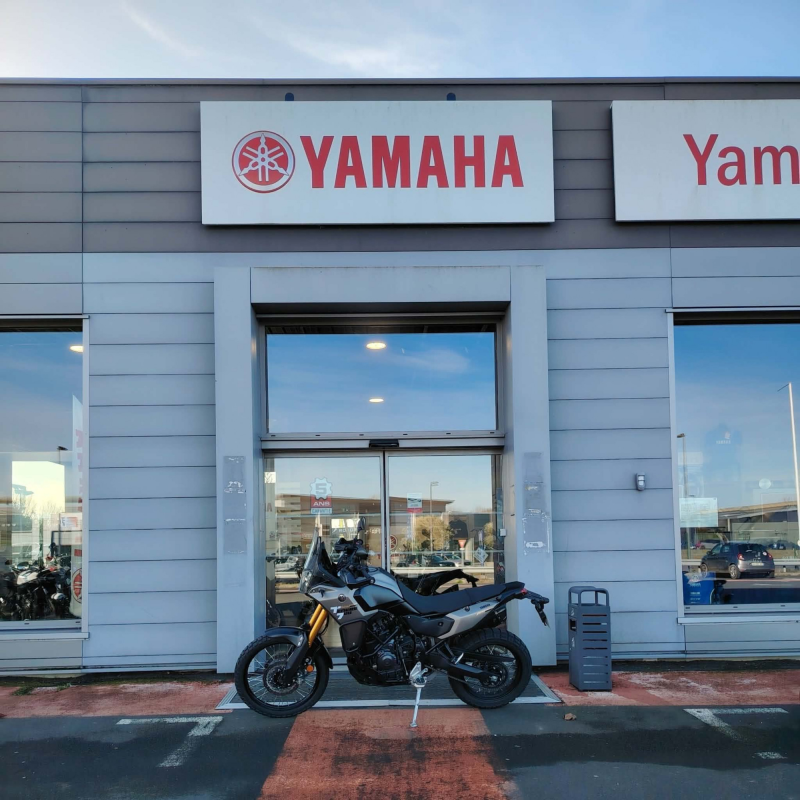 Yamaha XTZ TENERE 700 