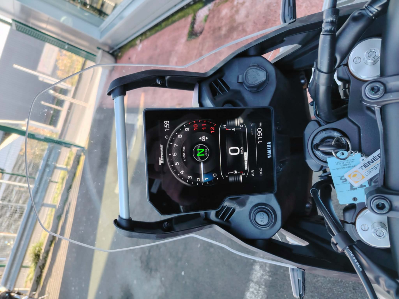 Yamaha XTZ TENERE 700 