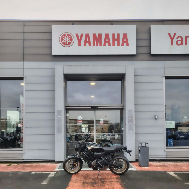Yamaha XSR 700 35KW 