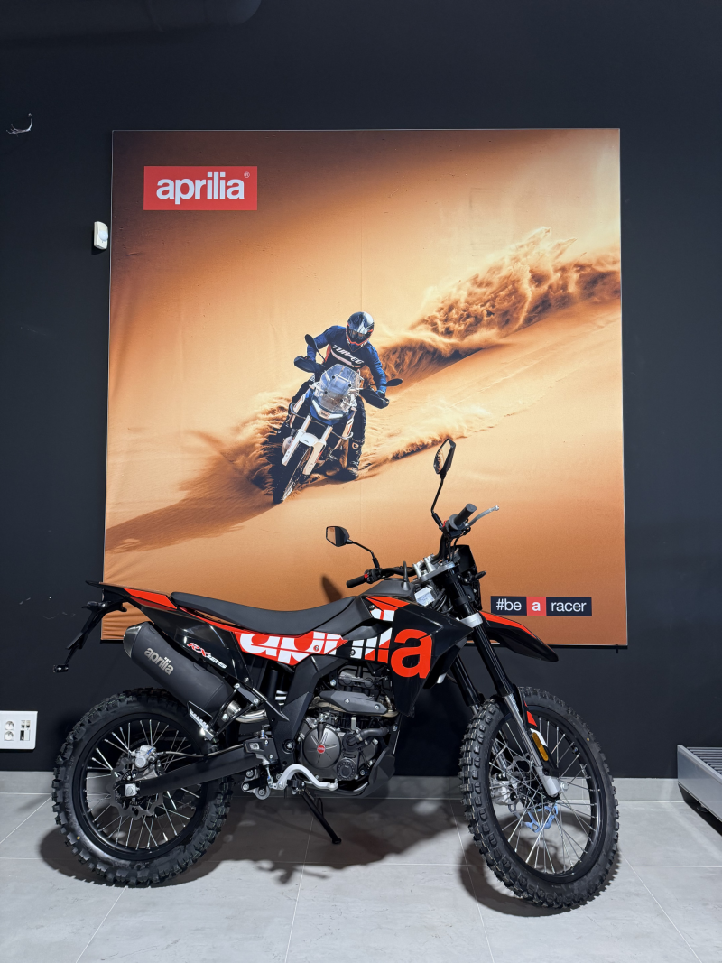 Aprilia RX 125 