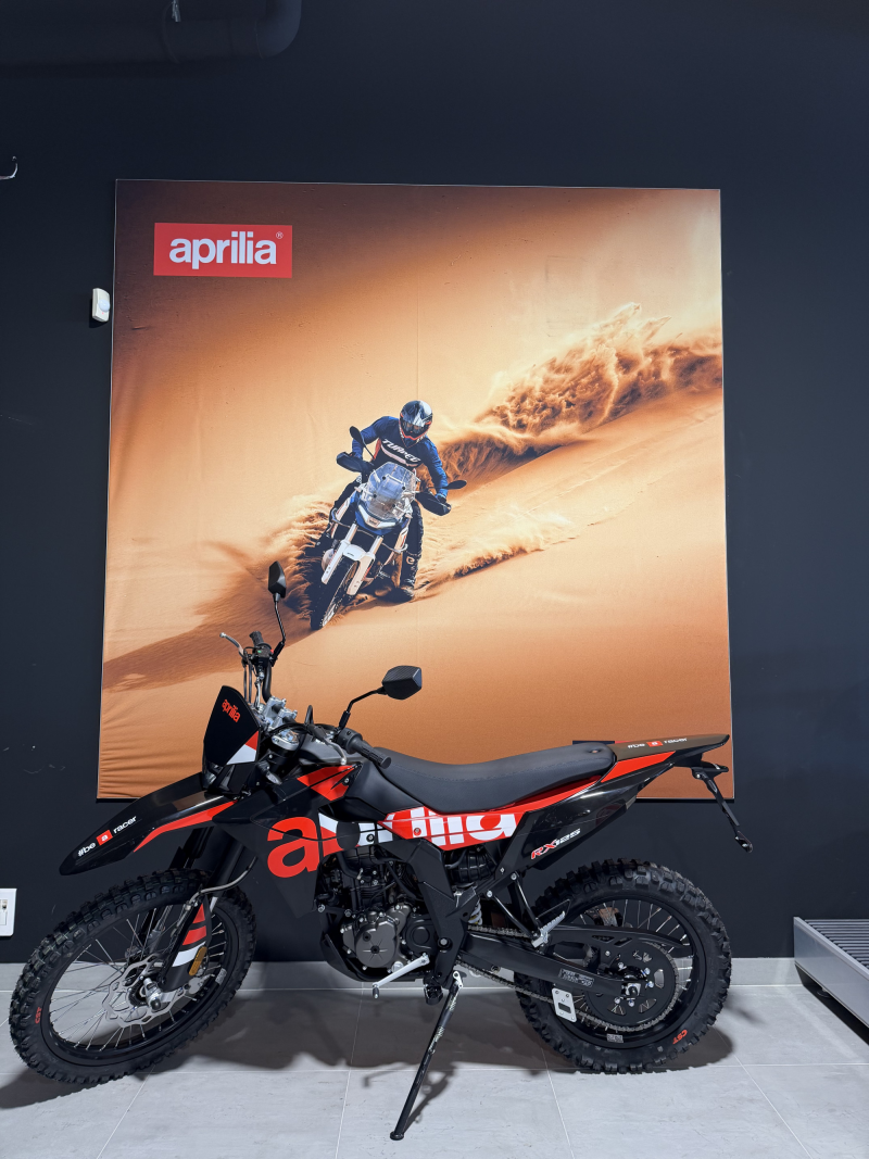 Aprilia RX 125 