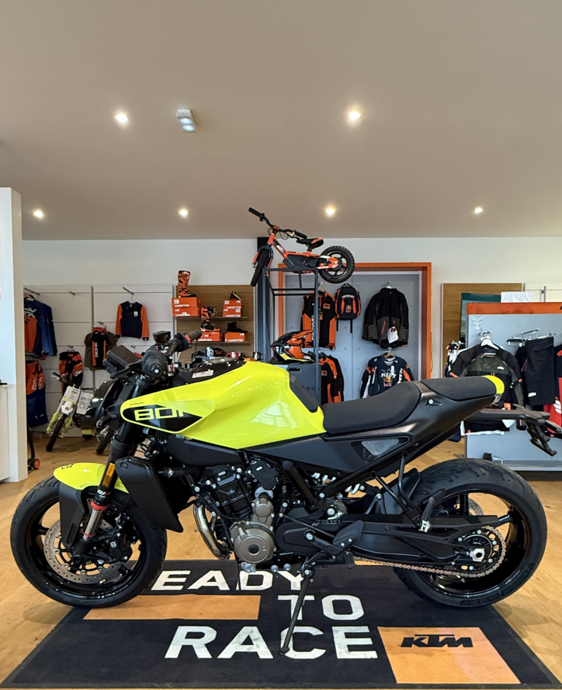 Husqvarna 801 Vitpilen 