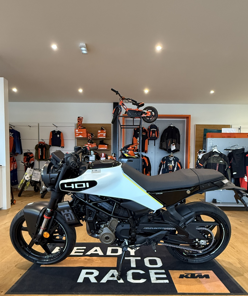 Husqvarna 701 ENDURO 