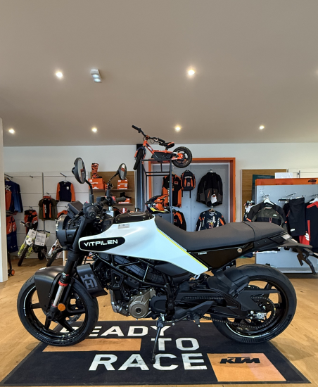 HUSQVARNA VITPILEN 125