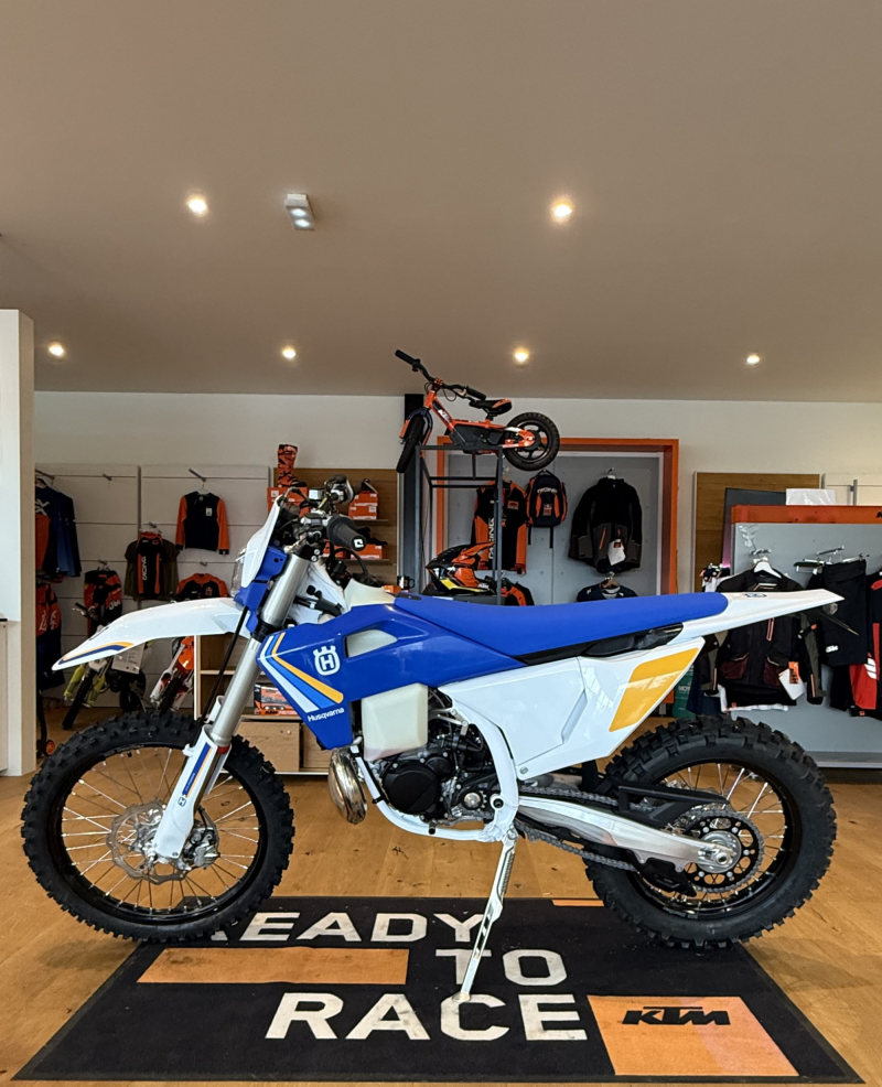 Husqvarna TE 250 HERITAGE 