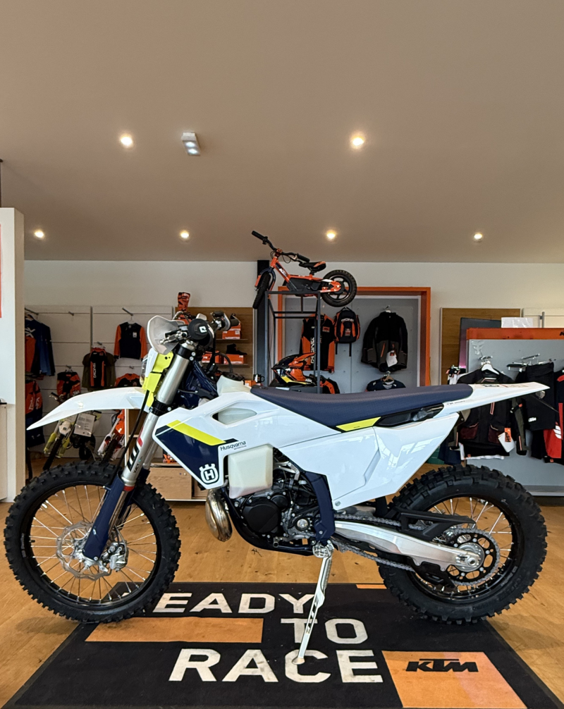 Husqvarna TE 250 