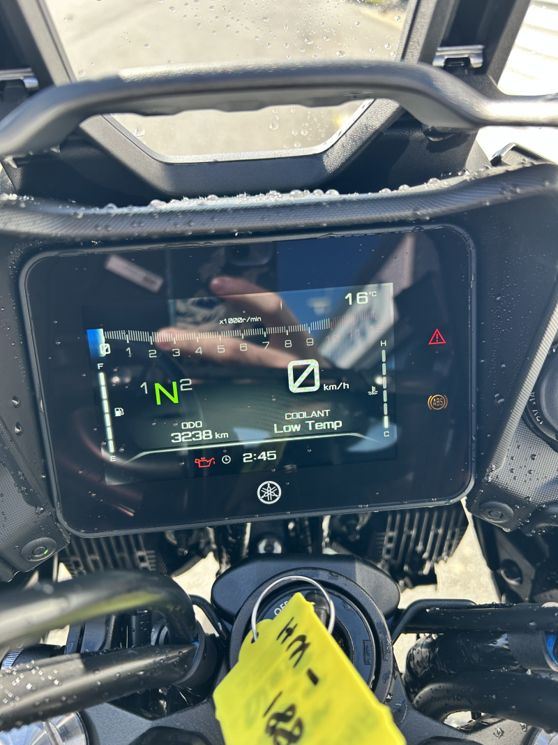 Yamaha TRACER 7 GT 35 KW 