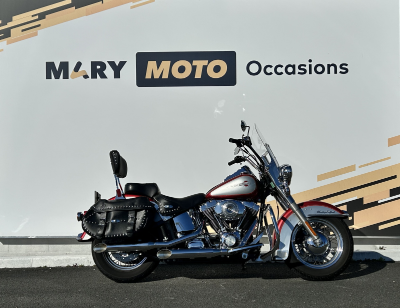 HARLEY DAVIDSON SOFTAIL HERITAGE 1450 CLASSIC 