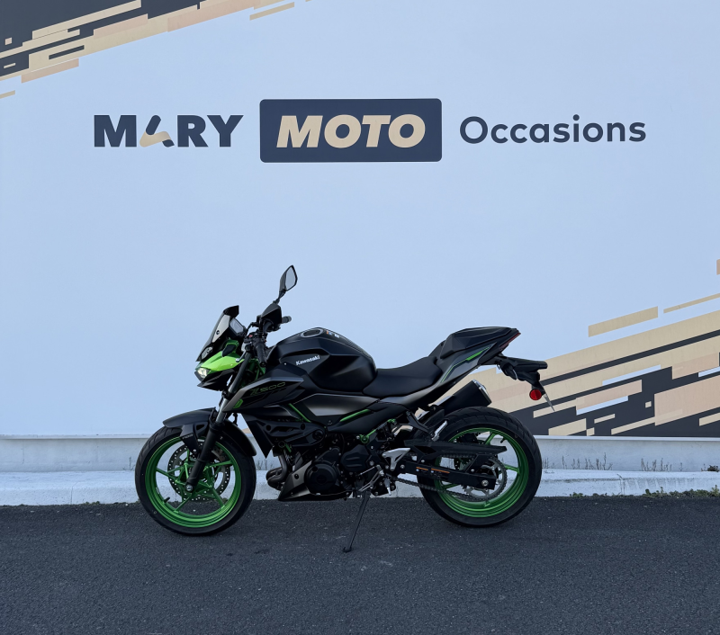 Kawasaki Z 500 SE 