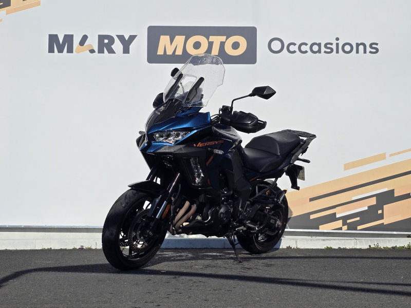 Kawasaki Versys 1100 S 