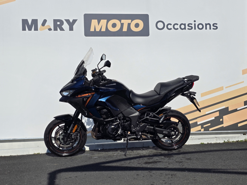 Kawasaki Versys 1100 S 