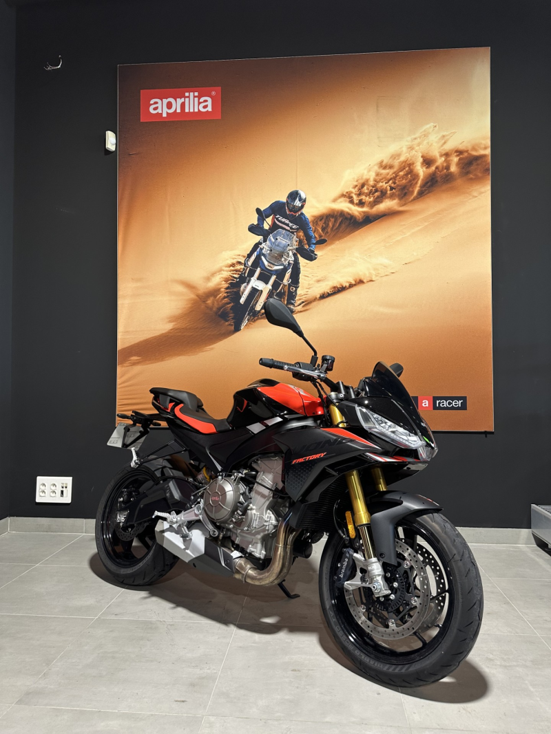 Aprilia TUONO 660 FACTORY 