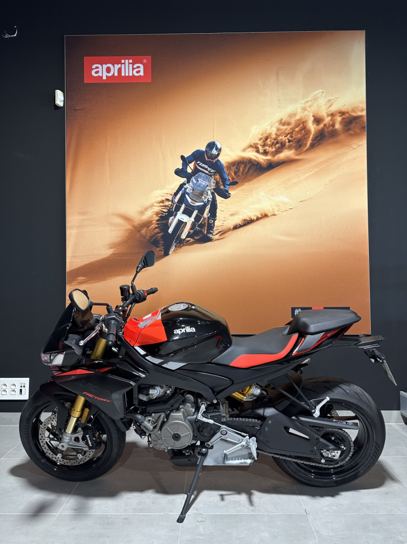 Aprilia TUONO 660 FACTORY 