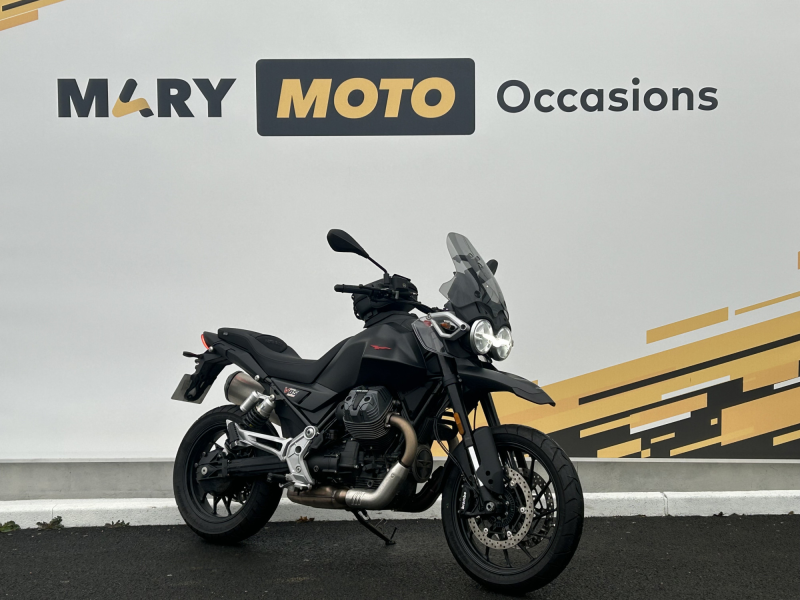 Moto Guzzi V85 TT STRADA 