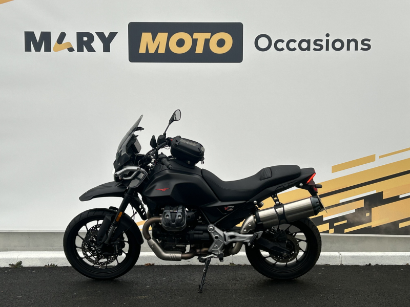 Moto Guzzi V85 TT STRADA 